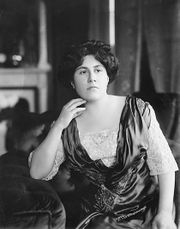 Emmy Destinn (1878 - 1930)