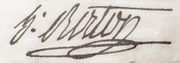 Signature