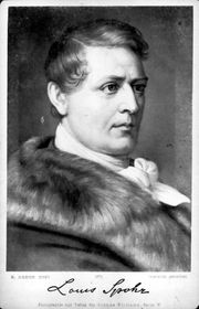 Louis Spohr (1784–1859)