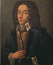 Giovanni Battista Pergolesi (1710–1736)