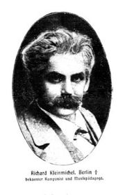 Richard Kleinmichel (1846 - 1901)