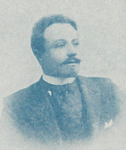 Louis Sulio (fl.1908-1910)