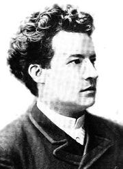 August Stradal (1860 - 1930)