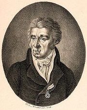 Peter von Winter (? - 1825)