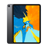 iPad Pro 11インチ（2018年）