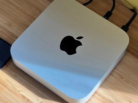 新型「Mac mini」、「Apple TV」並みに小型化して年内登場か