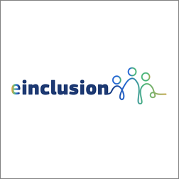 eInclusion button