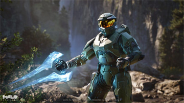 ��Halo�פΥǥ٥��å�343 Industries�����ҥ��󥸥󤫤�Unreal Engine���ڤ��ؤ�����Halo Studios�פȤ��ƺƽ�ȯ