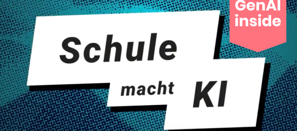 Schule macht KI