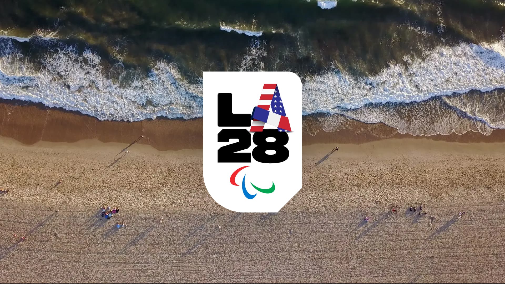 LA28 Releases Paralympic Handover Emblem image