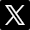 X logo