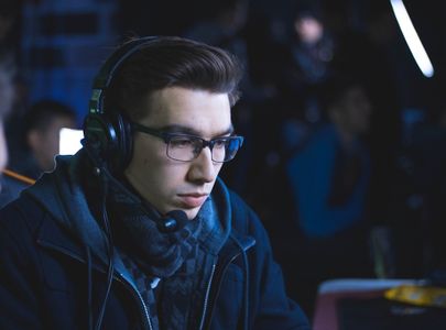 Scrawny at Fragadelphia 10