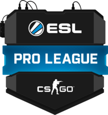 ESL Pro League Logo prior to 2019