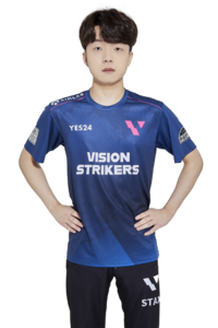 stax at VCT 2021: Korea Stage 3 Challengers with Vision Strikers