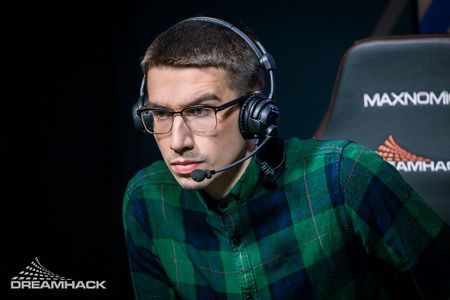 Scrawny at DreamHack Open Leipzig 2020