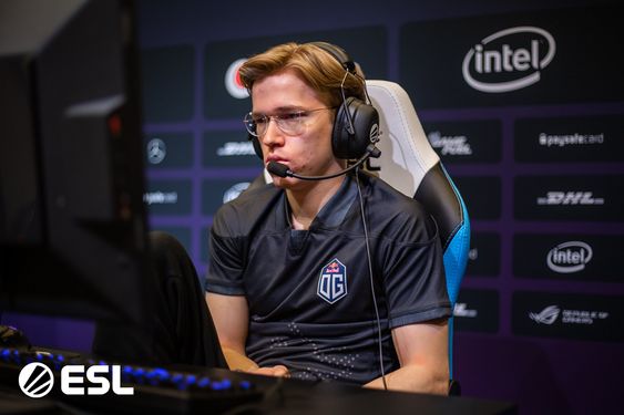 Topson at ESL One Katowice 2019