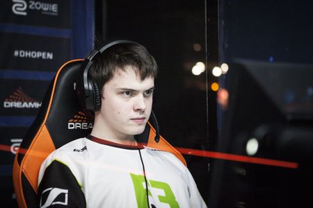 electronic at DreamHack Open Leipzig 2017 with FlipSid3 Tactics