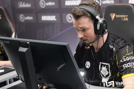 huNter- at BLAST.tv Paris Major 2023: European RMR B with G2 Esports