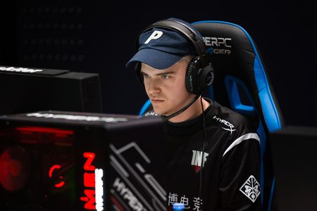 skiter at EPICENTER 2019