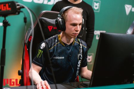 EliGE at PGL Major Antwerp 2022: American RMR with Team Liquid