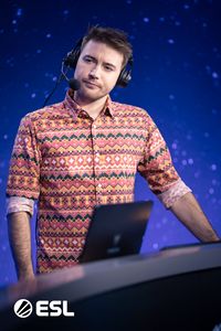 SPUNJ casting at IEM Katowice Major 2019