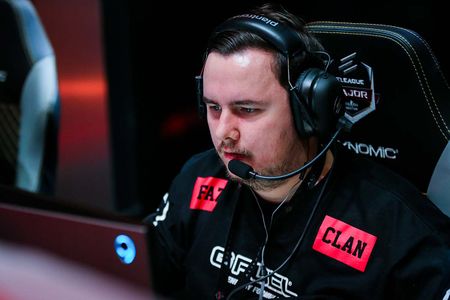 GuardiaN at ELEAGUE Major: Boston 2018 with FaZe Clan