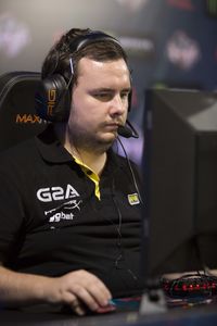 GuardiaN at PGL Major Kraków 2017 with Natus Vincere