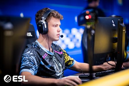 br0 at IEM Cologne 2023 with Monte