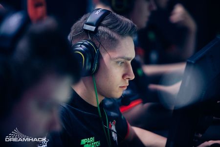 MICHU at DreamHack Open Atlanta 2019 with Virtus.pro