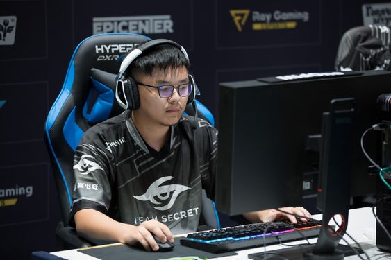 MidOne at EPICENTER Major 2019