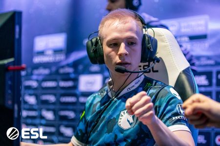 EliGE at IEM Katowice Major 2019 with Team Liquid