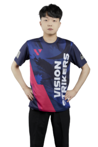 stax at VCT 2021: Korea Stage 2 Challengers with Vision Strikers