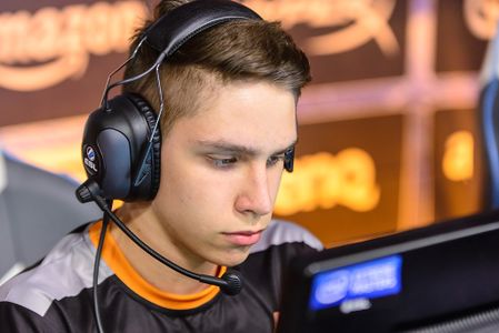 MICHU at IEM San Jose 2015 with Virtus.pro