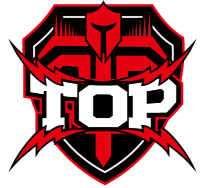 Original logo of Top Esports.