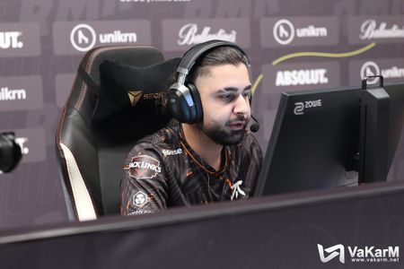 nicoodoz at BLAST.tv Paris Major 2023: European RMR A with Fnatic