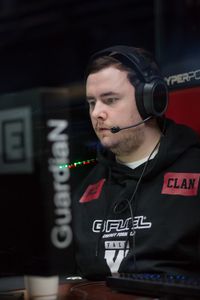 GuardiaN at EPICENTER 2018 with FaZe Clan