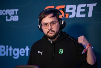 hooch coaching Entropiq at PGL Major Stockholm 2021