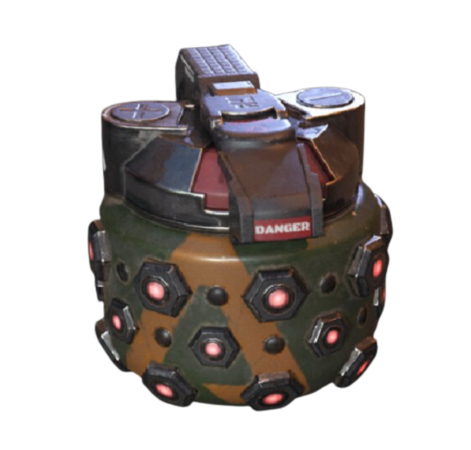 Frag Grenade