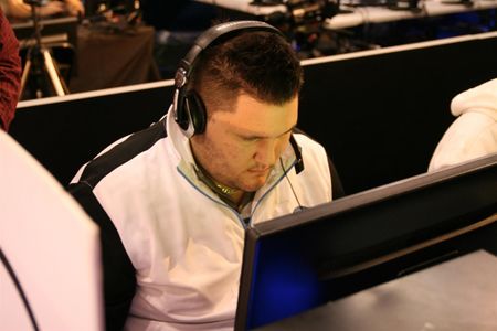 zonic at IEM New York 2011 with mTw