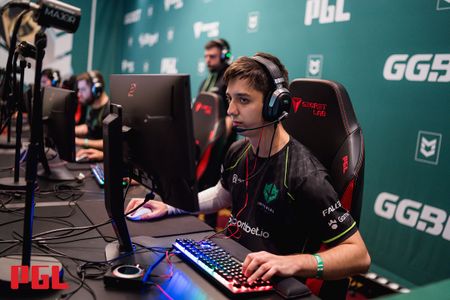 VINI at PGL Major Antwerp 2022: American RMR with Imperial Esports