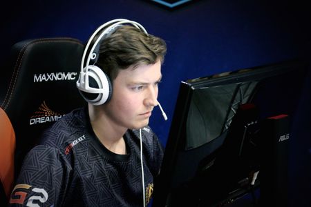 twist at DreamHack Masters Malmö 2016 with GODSENT