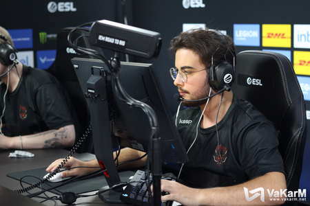 Soulfly at Intel Extreme Masters Road to Rio 2022: European RMR B with Sangal Esports