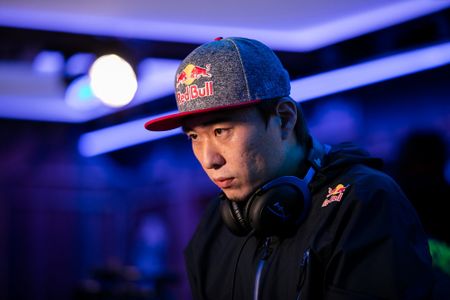 Bonchan at Red Bull Kumite 2021 London