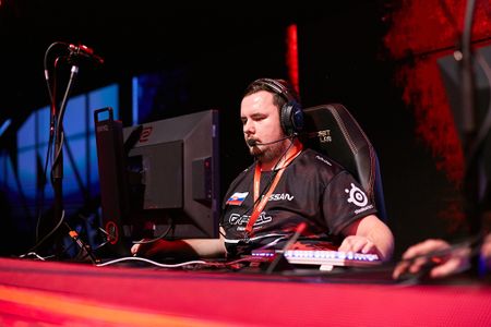 GuardiaN at StarLadder Berlin Major 2019 with FaZe Clan