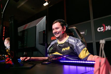 GuardiaN at StarSeries & i-League CS:GO Season 8 with Natus Vincere