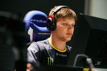 s1mple at StarSeries & i-League CS:GO Season 7 with Natus Vincere