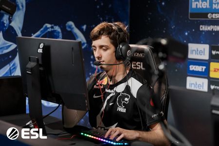 VINI at IEM Cologne 2021 with FURIA Esports