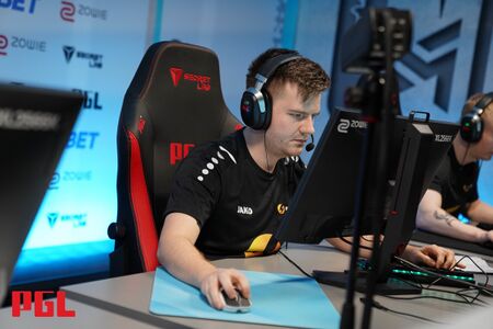 dupreeh at PGL Major Copenhagen 2024: European RMR B with Preasy Esport