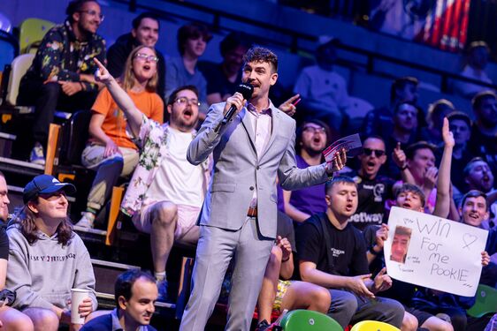 Liefx at RLCS London Major 2024