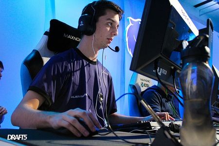 VINI at ESL Pro League Season 7 - South America with FURIA Esports